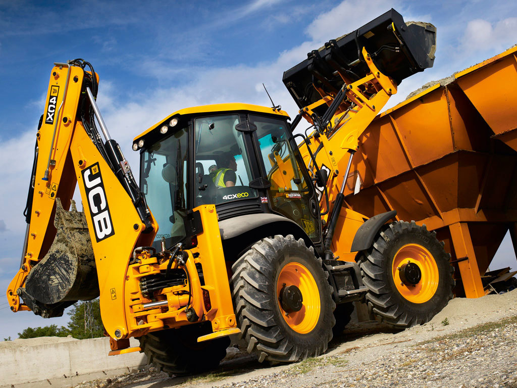 Review: 2016 JCB 4CX Backhoe Loader