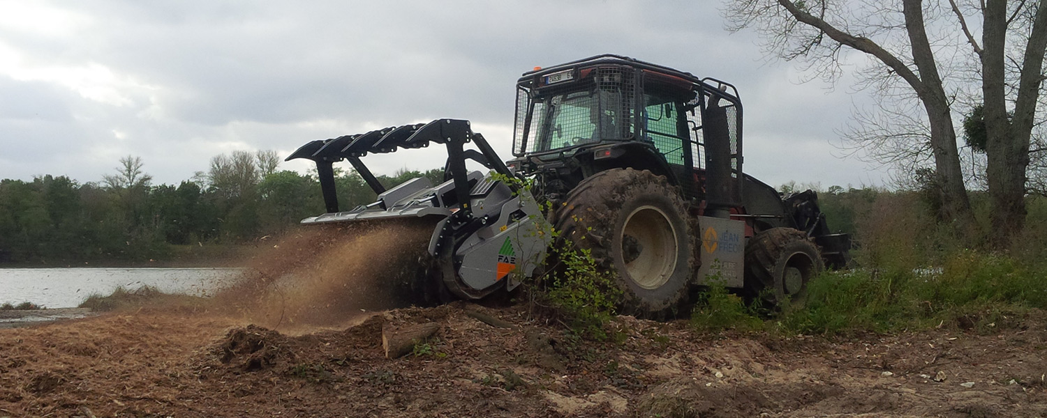 What Is A Mulcher? We're So Glad You Asked