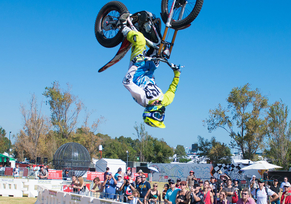 The Diesel Dirt and Turf Expo Bigger and Better for 2017