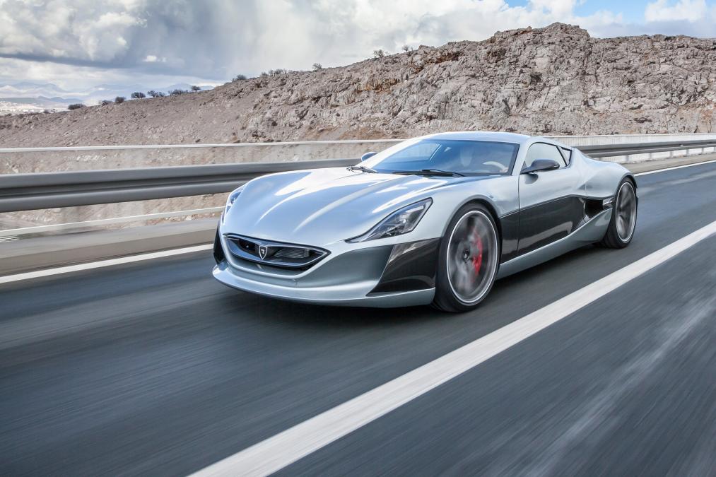 Rimac One