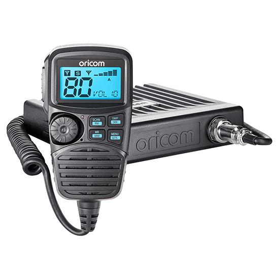 Australian First: Dual Receive UHF CB Radio