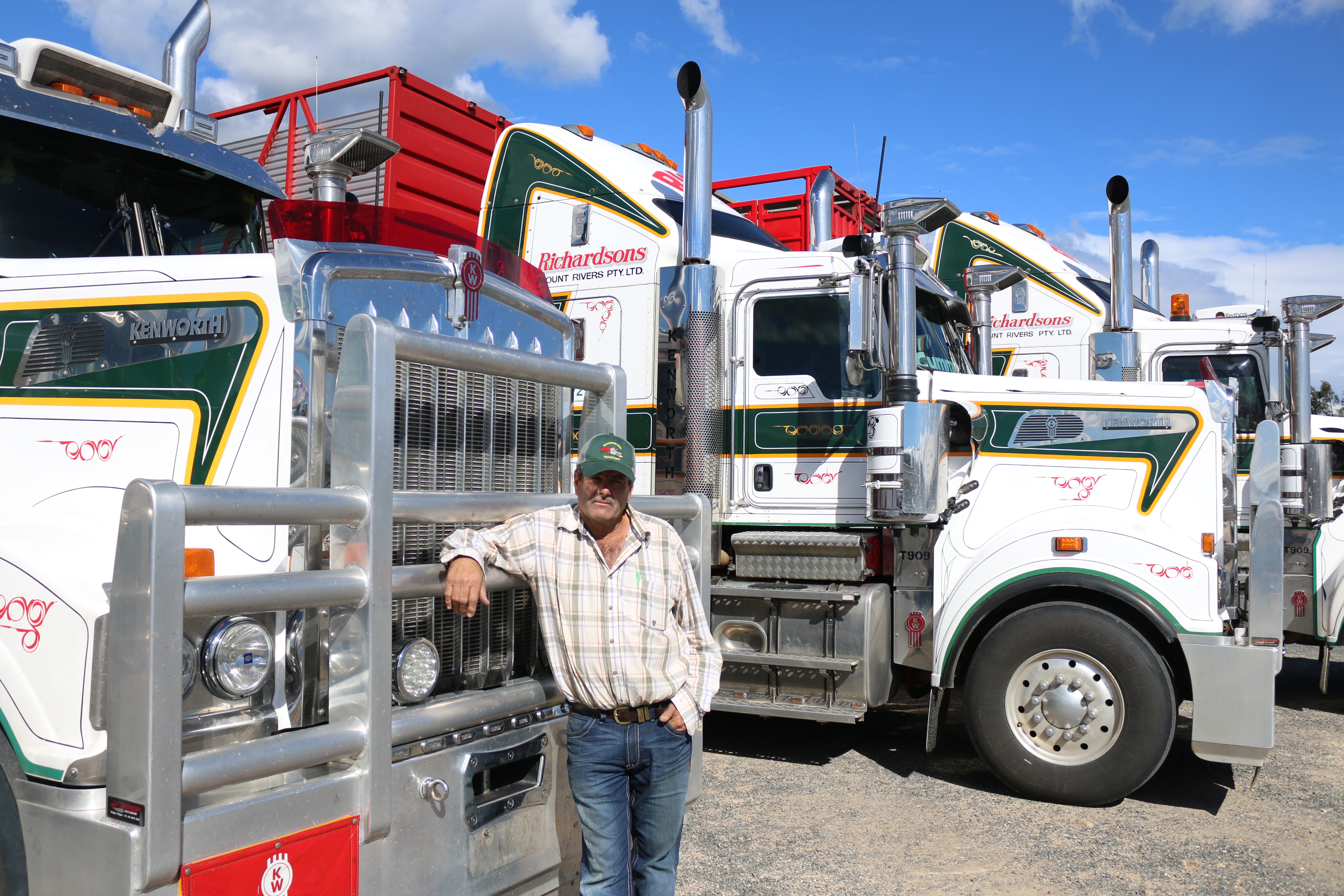 End of the road for Richardson Bros Transport