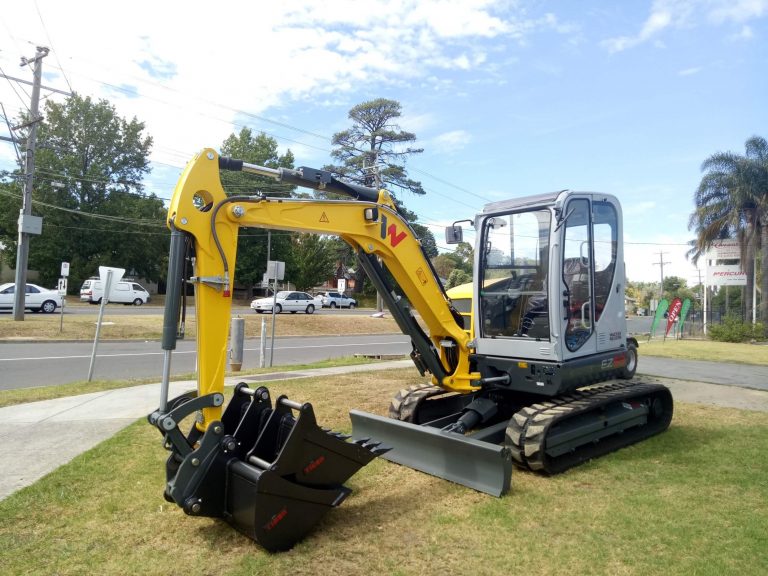 Australia’s Top 10 Excavator Brands