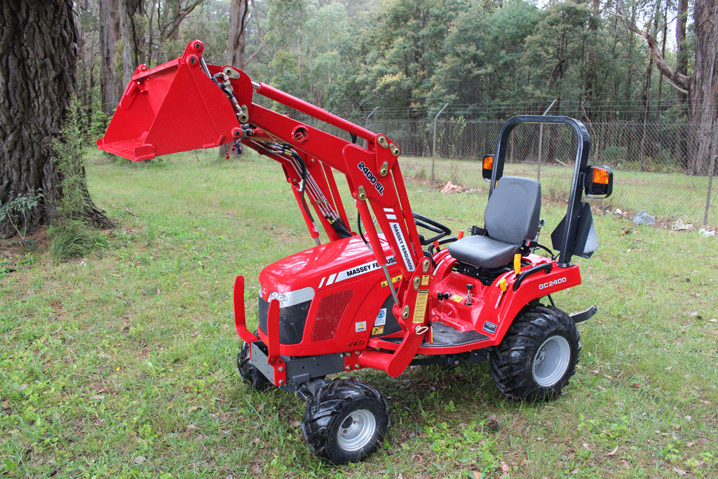 5 Best Sub Compact Tractor Brands