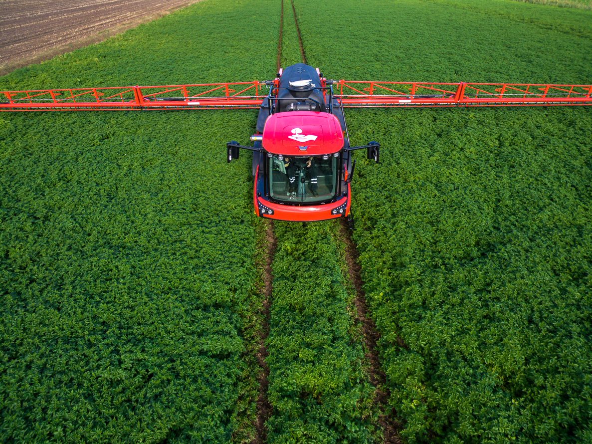 Agrifac to Launch Revolutionary AICPlus Camera Spraying Technology