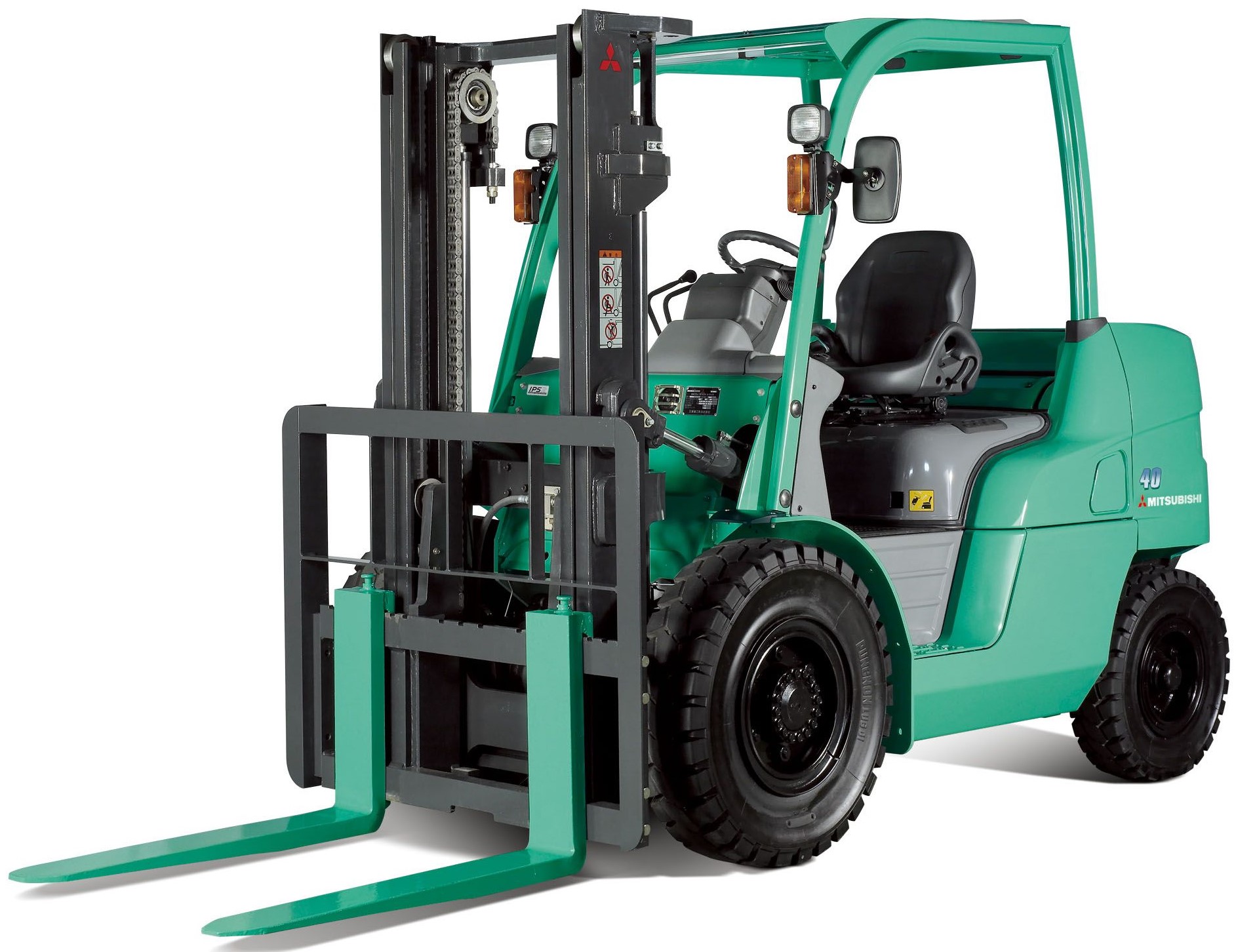 Diesel vs LPG vs Electric Forklifts Which is Better?