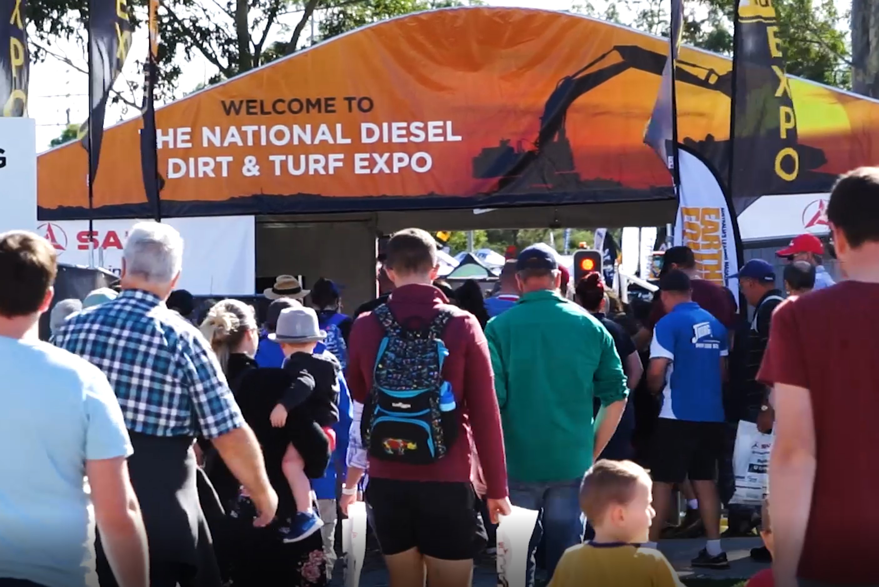 Diesel Dirt & Turf 2019