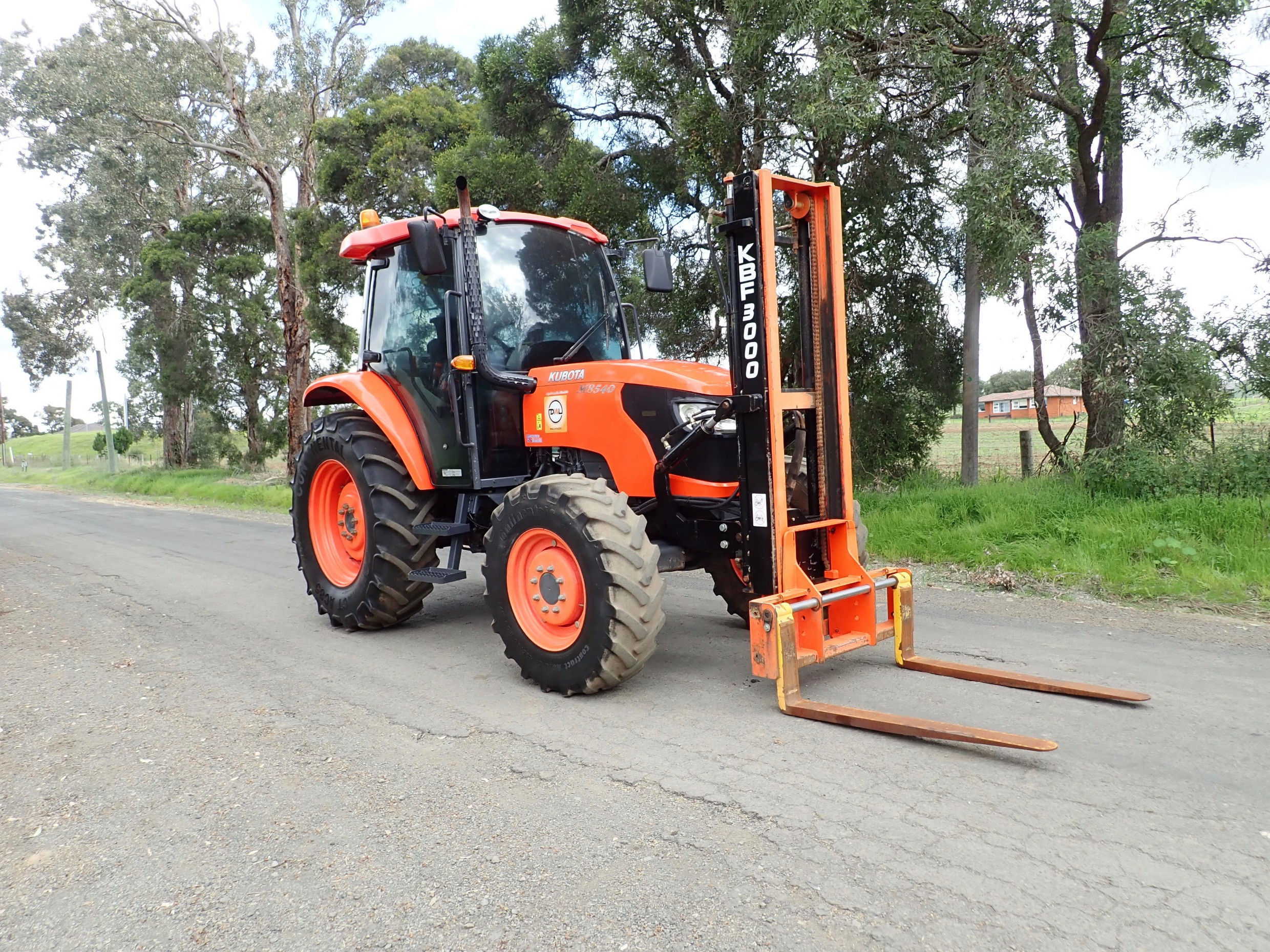 Australia’s Favourite Japanese Tractor Brands