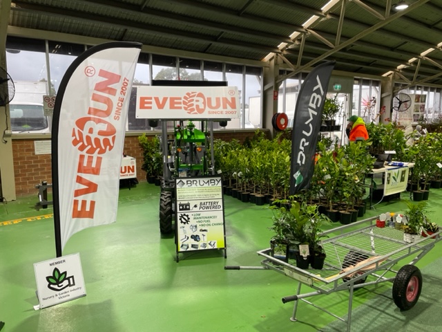 Everun Australia Becomes a Member of the Nursery and Garden Industry Victoria