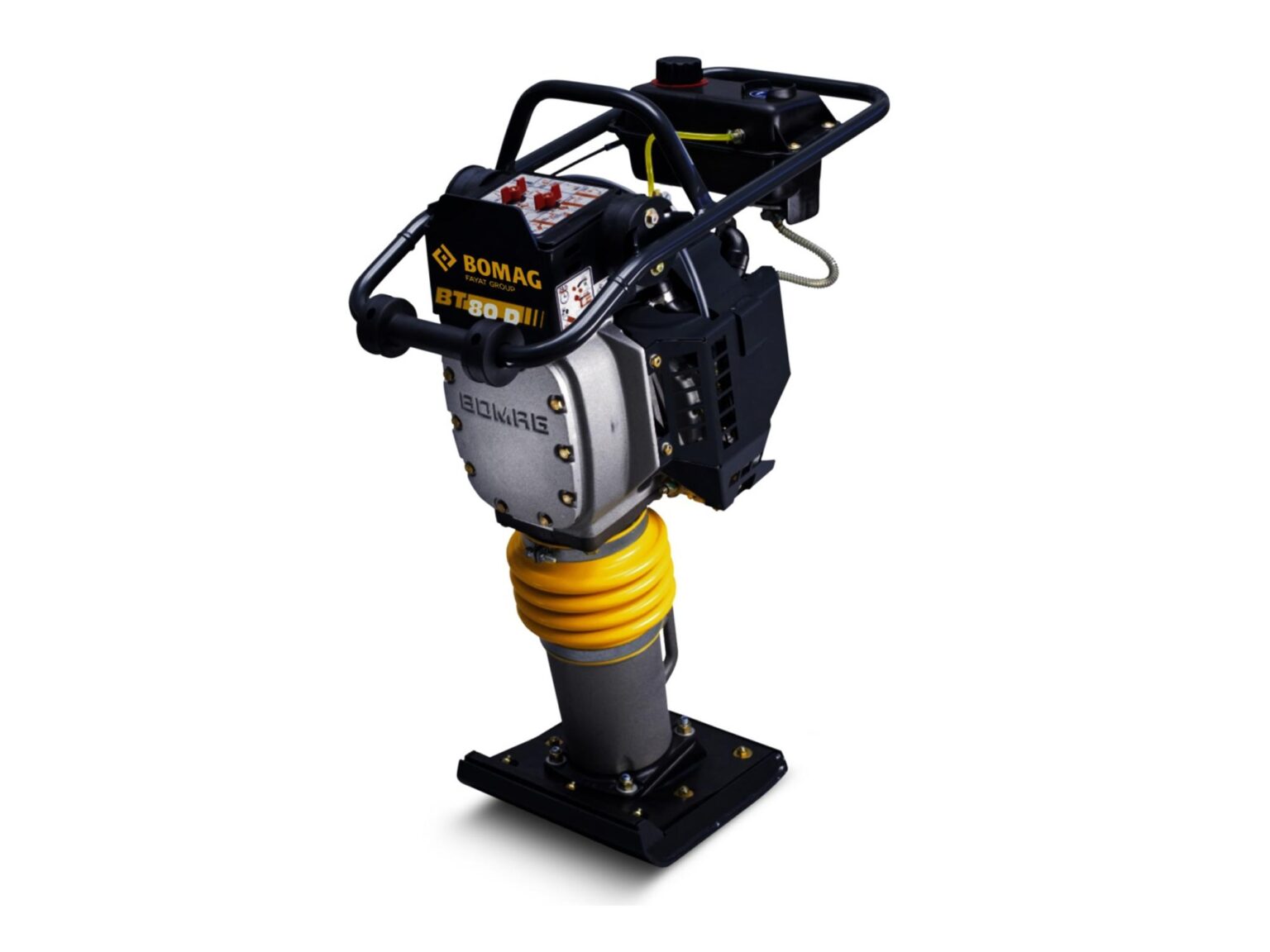 How To Choose the Right Compaction Equipment