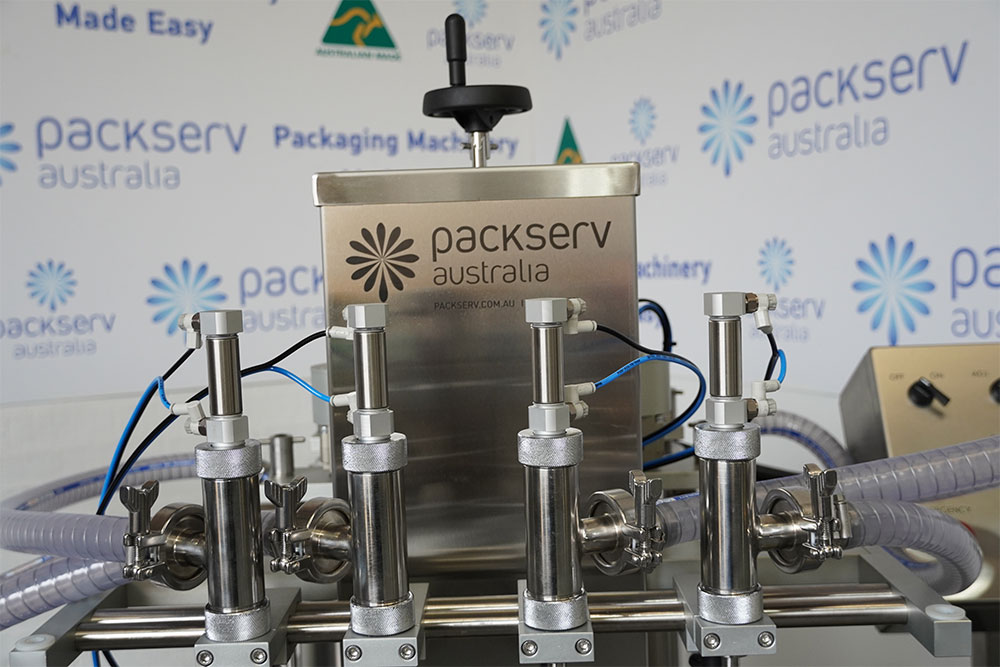 PACKSERV’s Pneumatic Machinery: A Self-sufficient Future in Production