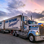 Manheim Industrial Australia selected to auction Don Watson Transport truck and trailer fleet