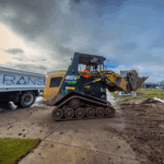 From One RT-30 to 17 Posis — How Ecotrans Nails Site Cleans with Melbourne Tractors