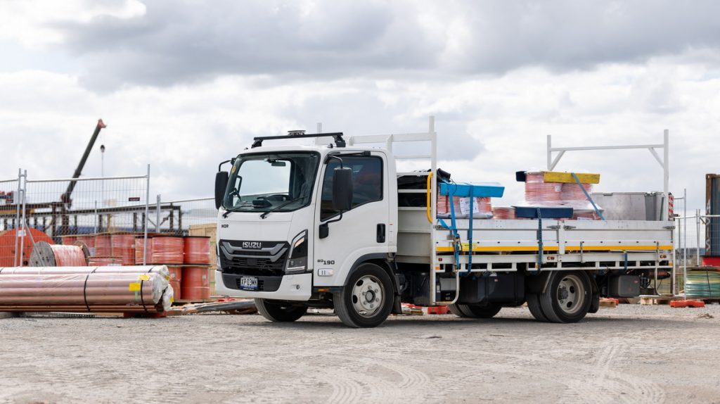 Logistics, Unplugged: TLE Delivers Customer-First Performance With Purpose-Built Isuzu