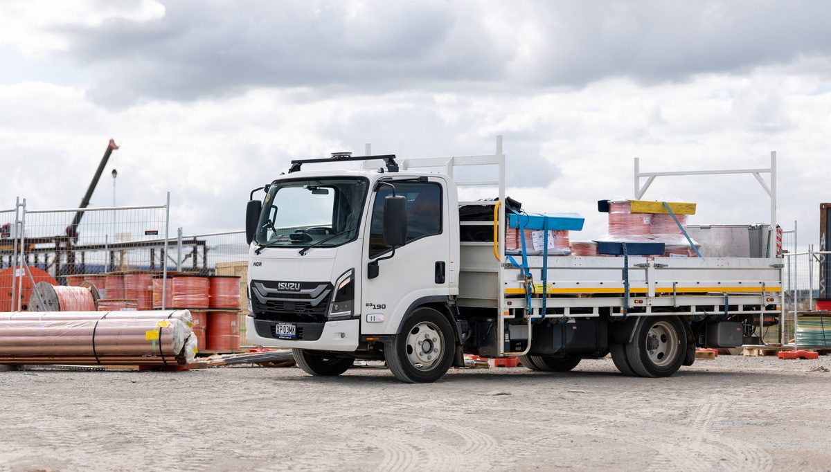 Logistics, Unplugged: TLE Delivers Customer-First Performance With Purpose-Built Isuzu