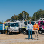 Built For The Pilbara: LGC Rail Services' Fleet Formula For Success