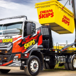 Stronger, Smarter & Standing Out: Cheapa Skips Powers Ahead in Brisbane’s Waste Race