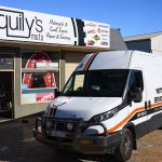 IVECO Daily Keeps Motorbike Business in the Power Band