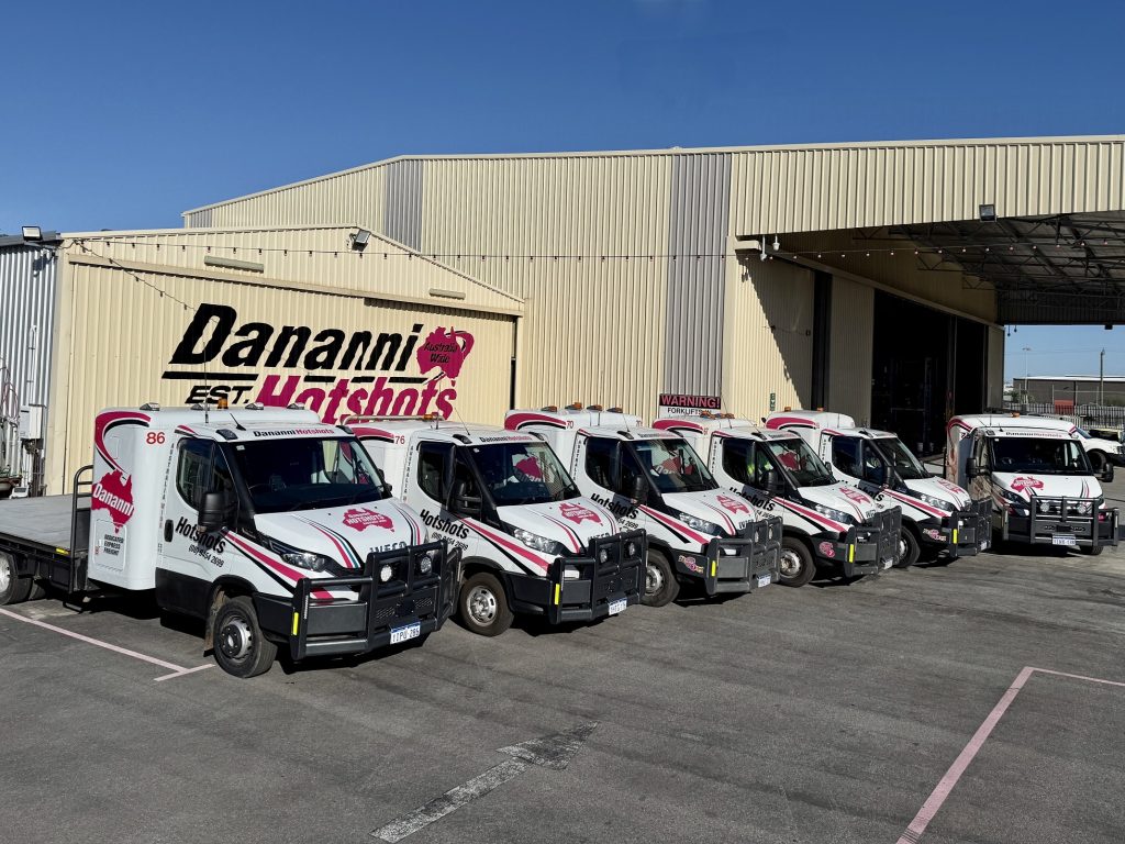 Dananni celebrates 25-year IVECO partnership with new Daily models