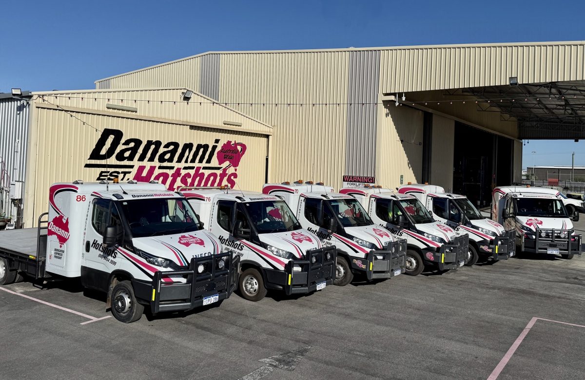 Dananni celebrates 25-year IVECO partnership with new Daily models