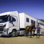 IVECO S-Way Has Horseman Jumping for Joy