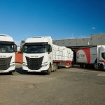 New S-Ways continue City Timber’s 48-year relationship with IVECO