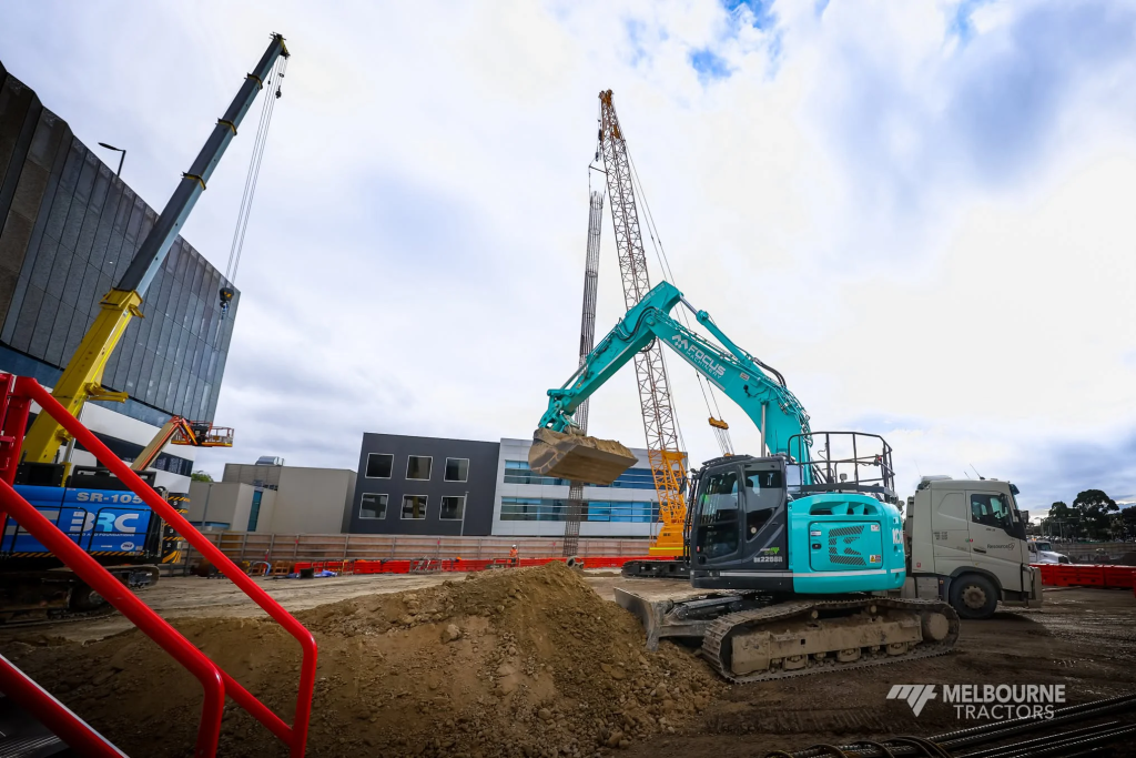 The Future of Site Safety: Smarter Machines, Integrated Technology