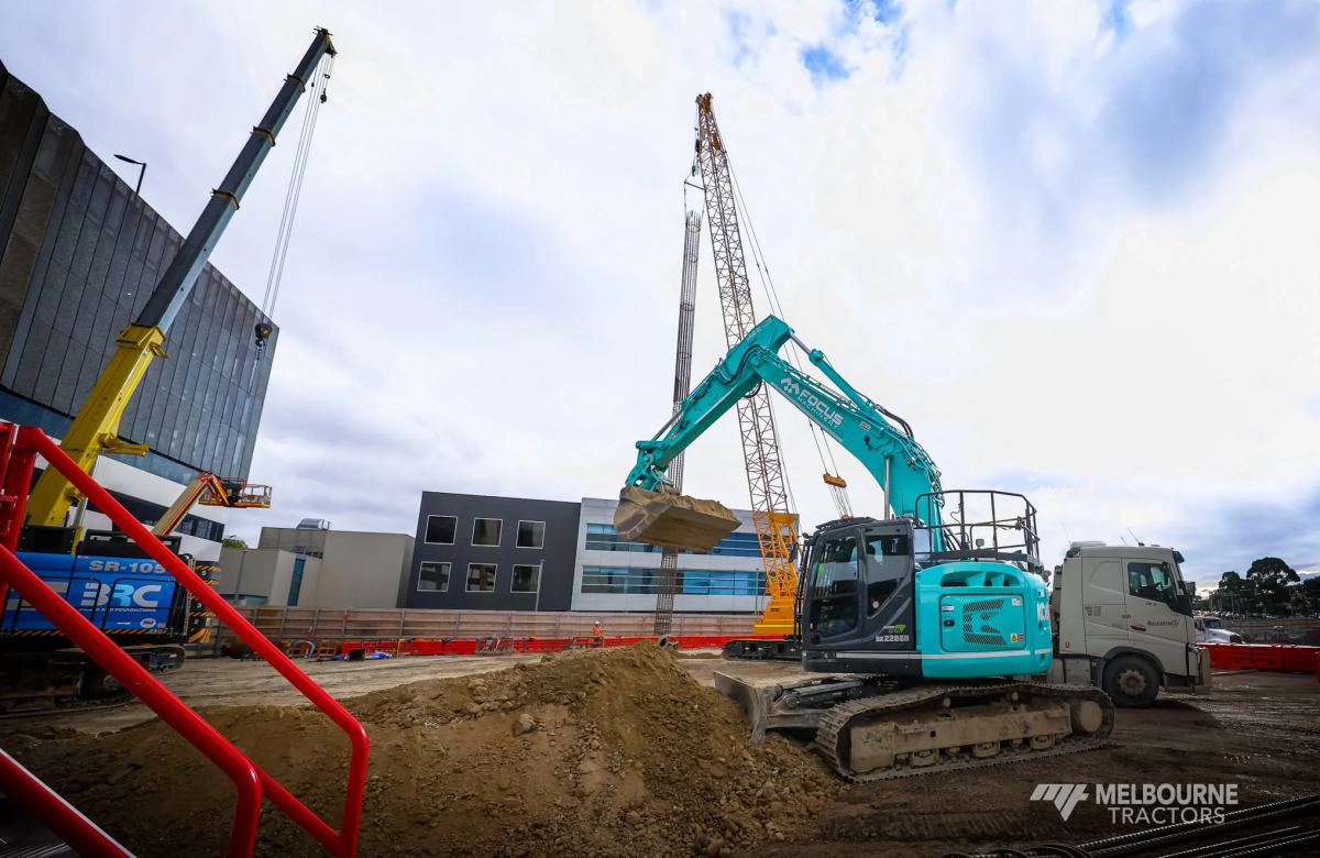 The Future of Site Safety: Smarter Machines, Integrated Technology