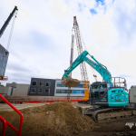 The Future of Site Safety: Smarter Machines, Integrated Technology