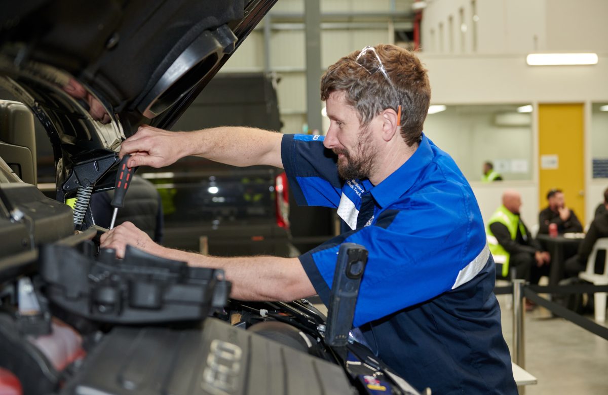 IVECO Master Technician Tournament crosses the Tasman in expanded competition