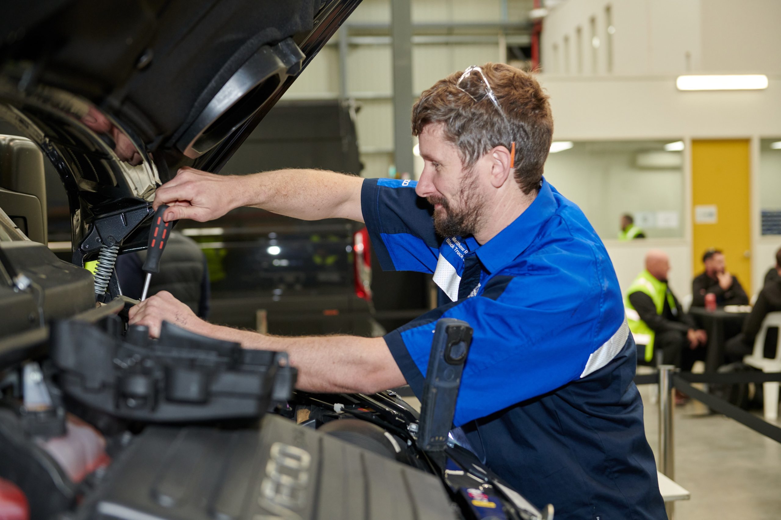 IVECO Master Technician Tournament crosses the Tasman in expanded competition