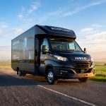 EcoFlow on a charge with IVECO