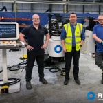 Elevating Precision in UK Manufacturing: TBI Integrates the AMOB eMOB 80 Fully Electric CNC Tube Bender