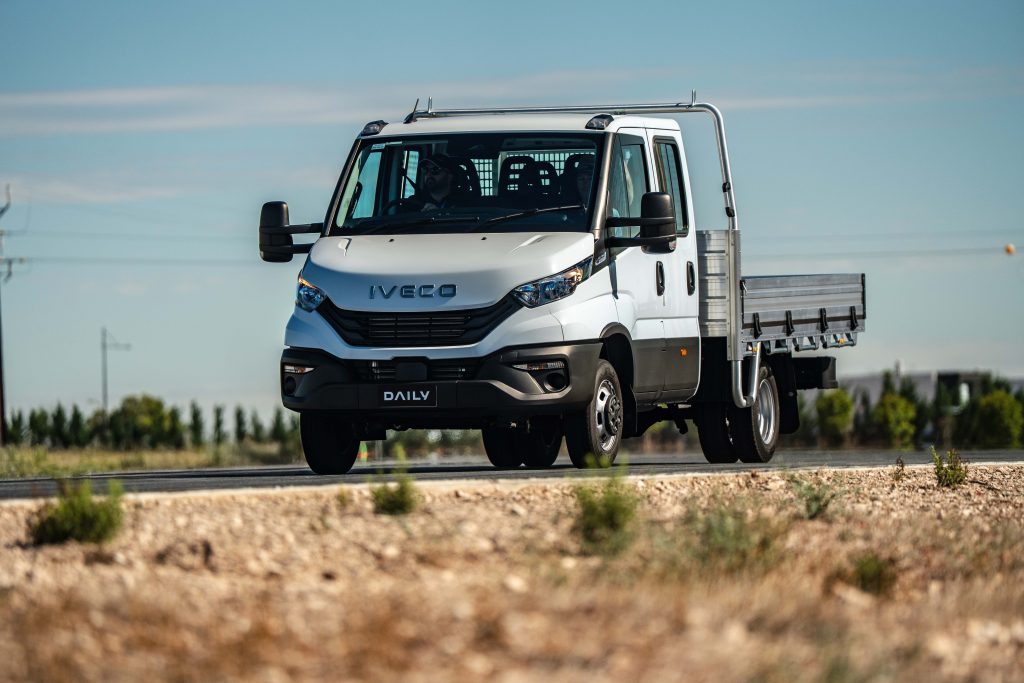IVECO Daily wins 2026 Fleet Truck of the Year – Light Duty